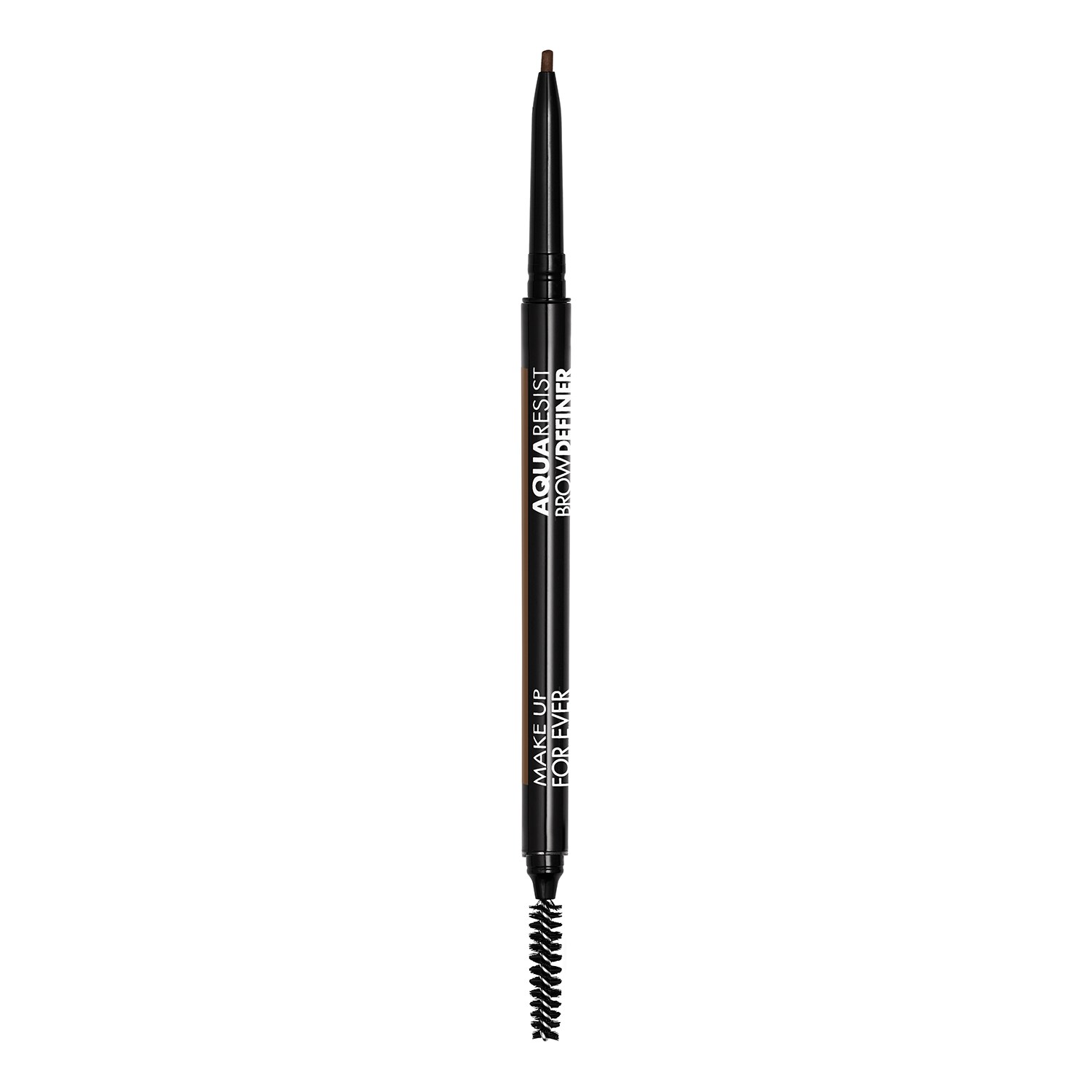 Make Up For Ever - Aqua Resist Brow Definer - Kredka Do Brwi - Aqua Resist Brow Definer-21 0,09g 30 - Dla Kobiet